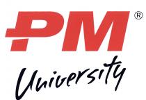 PMUNIVERSITY РМ PM UNIVERSITYUNIVERSITY