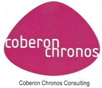 COBERON CHRONOS COBERON CHRONOS CONSULTINGCONSULTING