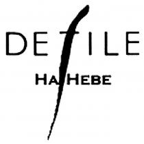 DEFILE FILE HA HEBE DEFILE НА НЕВЕНЕВЕ