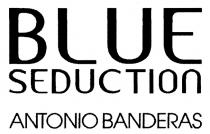 SEDUCTION ANTONIOBANDERAS BANDERAS BLUE SEDUCTION ANTONIO BANDERAS