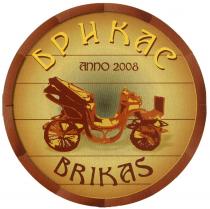 BRIKAS БРИКАС BRIKAS ANNO 20082008
