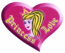 PRINCESS PRINCESSLOVE PRINCESS LOVELOVE