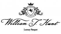 WILLIAM HUNT WILLIAM J. HUNT LUXURY PARQUETPARQUET