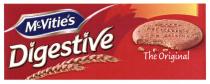 MCVITIE MCVITIES VITIE VITIES DIGESTIVE MC MCVITIES DIGESTIVE THE ORIGINALMCVITIE'S ORIGINAL