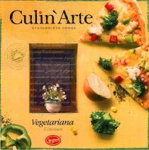 CULINARTE CULIN ЗВЁЗДНЫЙ ARTE CULINARTE VEGETARIANA ИТАЛЬЯНСКАЯ ПИЦЦА ЗВЕЗДНЫЙ ЩЕПОТКА СОЛНЦА ВЗГЛЯД ВЛЮБЛЕННЫЙ МУКОЙ НАМУЧЕННЫЕ РУКИ ОЛИВЫ ЗЕЛЕНЫЙ КАСАНЬЯ ЗАПАХИ И ЗВУКИ ЖЕЛАНИЕ НЕ ТОРОПИТЬСЯ ПОБЫТЬ ПОД НИЦЦЕЙ УПАСТЬ УСНУТЬ ВАМ ЭТО СНИТСЯ ВАМ СНИТСЯ ЛУЧШАЯ ИЗ ПИЦЦ ВЫПЕКАЕТСЯ В ПЕЧИ С КАМЕННЫМ ПОДОМЗВEЗДНЫЙ CULIN'ARTE ПОДОМ