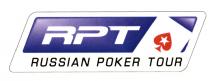 RUSSIANPOKERTOUR POKERTOUR RPT RUSSIAN POKER TOURTOUR