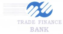 TRADEFINANCE TRADEFINANCEBANK FINANCEBANK TRADE FINANCE BANKBANK