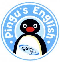 PINGUS PINGU PINGU PIN GU PINGUS ENGLISH PIN-GUPINGU'S PIN-GU