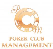 POKER POKERCLUB PM РСТ РТ PCM POKER CLUB MANAGEMENTMANAGEMENT