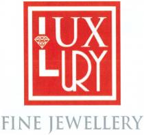 LUXURY LUX URY FINE JEWELLERYJEWELLERY