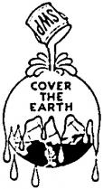COVER THE EARTH SWP