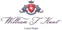 HUNT WILLIAM J. HUNT LUXURY PARQUET ENOUGH FOR THE WISEWISE