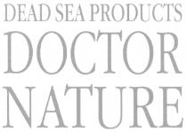 DOCTOR NATURE DEAD SEA PRODUCTSPRODUCTS