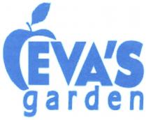 EVAS EVA EVAS GARDENEVA'S GARDEN