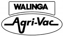 WALINGA AGRIVAC AGRI VAC AGRI VAC WALINGA AGRI-VACAGRI-VAC