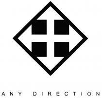 DIRECTION ANYDIRECTION ANY DIRECTION