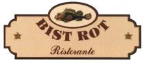 BIST BISTROT BIST ROT RISTORANTERISTORANTE