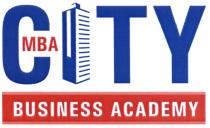 МВА CITY MBA BUSINESS ACADEMYACADEMY