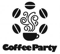 COFFEEPARTY COFFEE PARTYPARTY