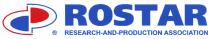 ROSTAR RESEARCHANDPRODUCTION RESEARCH PRODUCTION CD ROSTAR RESEARCH-AND-PRODUCTION ASSOCIATIONASSOCIATION