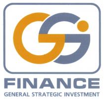 FINANCE STRATEGIC GS FINANCE GENERAL STRATEGIC INVESTMENTINVESTMENT