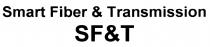 FIBER SMARTFIBER TRANSMISSION SFT SF SF&T SMART FIBER & TRANSMISSION