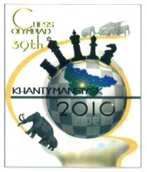 KHANTYMANSIYSK FIDE 2010 CHESS OLYMPIAD 39TH KHANTY-MANSIYSKKHANTY-MANSIYSK