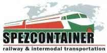 SPEZCONTAINER SPEZCONTAINER RAILWAY & INTERMODAL TRANSPORTATIONTRANSPORTATION