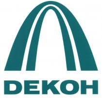 ДЕКОН DEKOH DEKOH DЕКОНDЕКОН