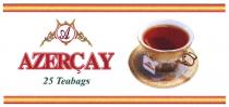 AZERCAY AZERCAY 25 TEABAGSTEABAGS