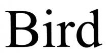 BIRDBIRD