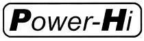 POWERHI POWER HI PH POWER-HIPOWER-HI