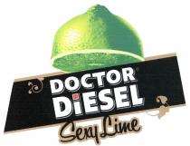 DOCTORDIESEL SEXY SEXYLIME DOCTOR DIESEL SEXY LIMELIME