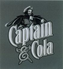 CAPTAINCOLA CAPTAIN CAPTAIN & COLACOLA