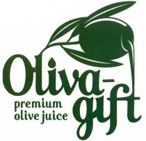 OLIVAGIFT OLIVA GIFT OLIVA-GIFT PREMIUM OLIVE JUICEJUICE