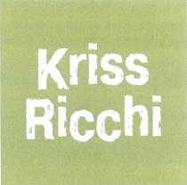 KRISS RICCHIRICCHI