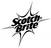 BRITE SCOTCHBRITE SCOTCH - BRITE