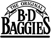 BAGGIES BD B-D BAGGIES THE ORIGINALORIGINAL