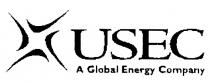 USEC USEC A GLOBAL ENERGY COMPANYCOMPANY