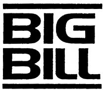 BIGBILL BIG BILLBILL