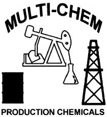 MULTICHEM MULTI CHEM CHEMICALS MULTI-CHEM PRODUCTION CHEMICALS