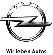 OPEL OPEL WIR LEBEN AUTOSAUTOS