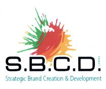 SBCD S.B.C.D. EXPO STRATEGIC BRAND CREATION & DEVELOPMENTDEVELOPMENT