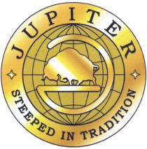 JUPITER STEEPED IN TRADITIONTRADITION