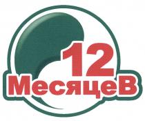 12 МЕСЯЦЕВМЕСЯЦЕВ