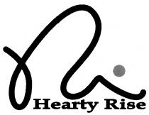 HEARTYRISE RI HEARTY RISERISE