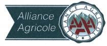 ALLIANCE AGRICOLE AAA ALLIANCE AGRICOLE