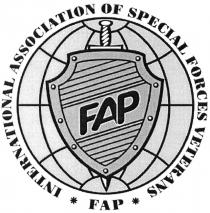 FAP VETERANS FAP INTERNATIONAL ASSOCIATION OF SPECIAL FORCES VETERANS