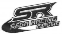 SEGARACING SEGA SR SEGA RACING CLASSICCLASSIC