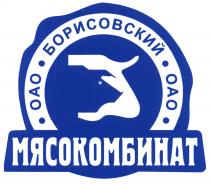 БОРИСОВСКИЙ БОРИСОВСКИЙ МЯСОКОМБИНАТМЯСОКОМБИНАТ